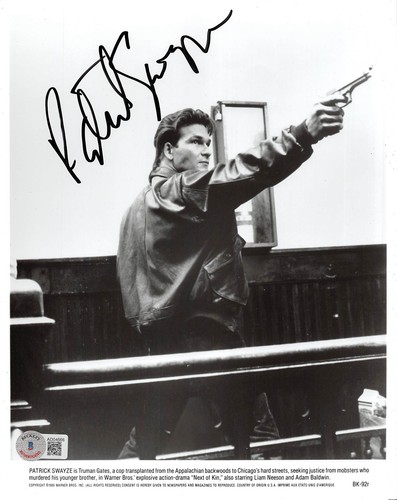 Patrick swayze next kin - next,