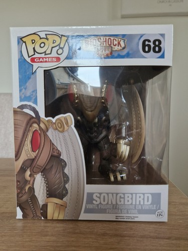 Bioshock songbird oversized - 6",