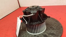 VAUXHALL ASTRA HEATER BLOWER MOTOR 2013 1.6L PETROL