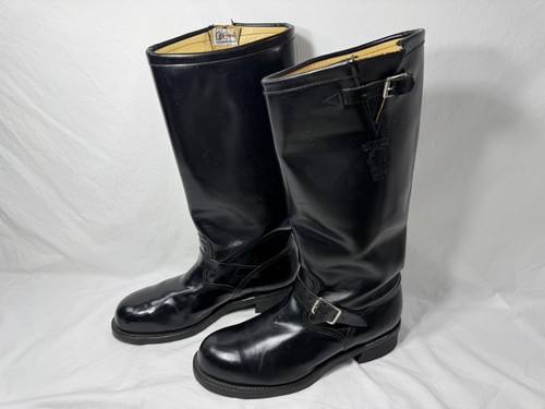 Chippewa engineer boots mens - chippewa,