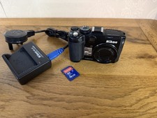 Nikon Coolpix P6000 13.5MP