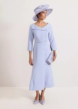 Phase Eight Sienna Tux Dress