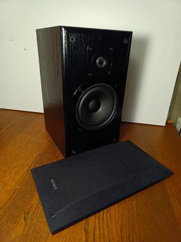 Sony 126e single hifi - ss-126e,