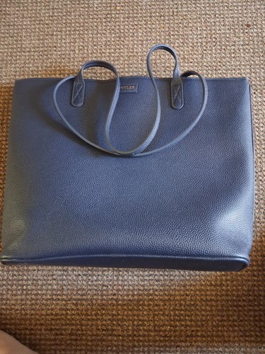 Joules blue shoulder - joules,
