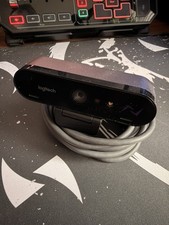 Logitech Brio 4K Webcam