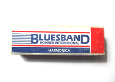 Vintage BluesBand Harmonica