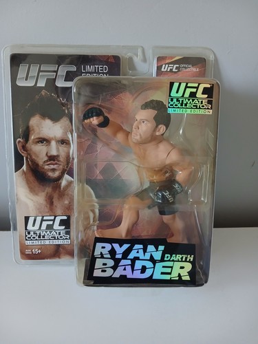 Ufc round ryan bader limited - round,