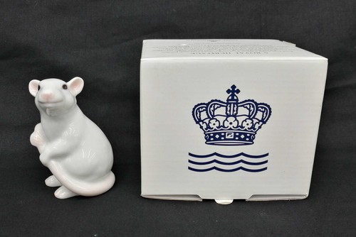 Royal copenhagen mouse - royal,
