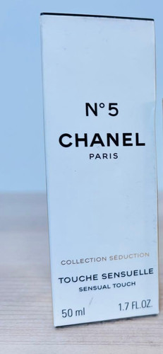 Chanel touche sensuelle - chanel,