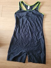Vintage Ladies All-in-one Unitard size 10