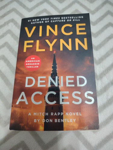 Denied access vince - access,, flynn
