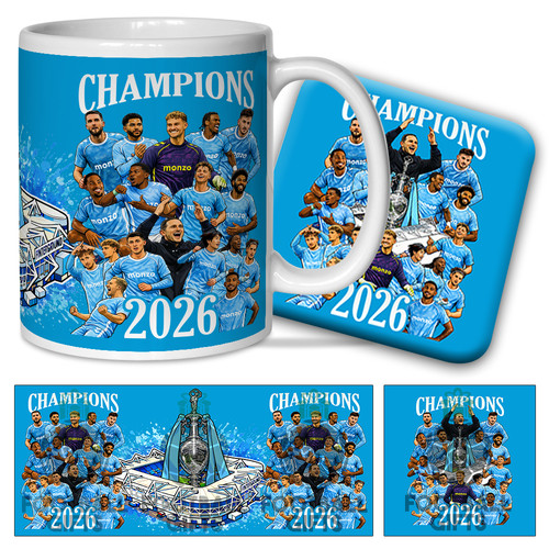 Coventry city champions - coventry, 2026