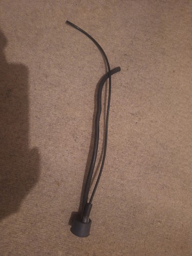 Breather pipes opel monza - pipes, gs/e