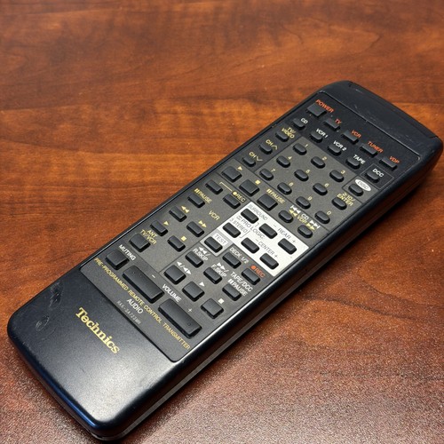 Technics rak sa723mh receiver - technics,