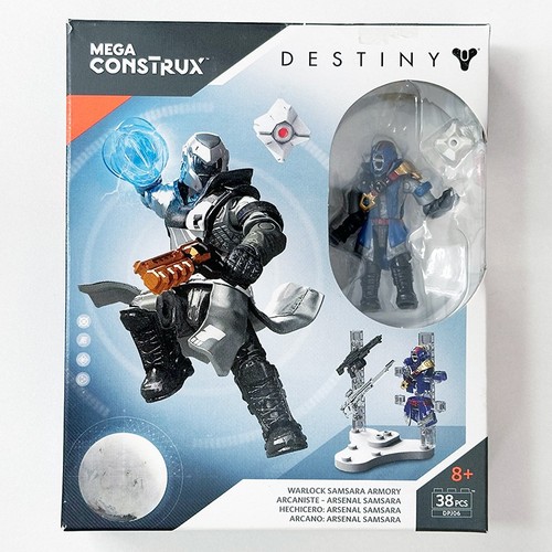 Mega construx destiny - mega,