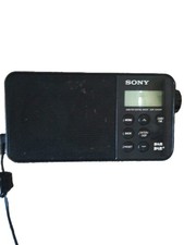 Sony XDR-S40DBP Portable