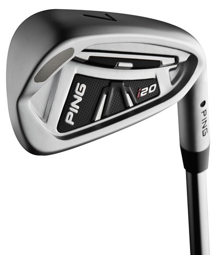 Ping i20 iron set - iron, extra