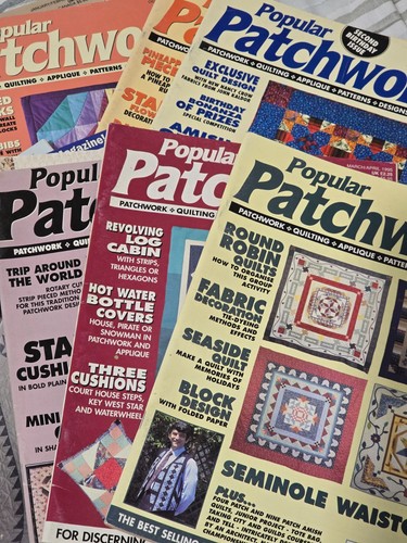 Bundle vintage popular - 10,