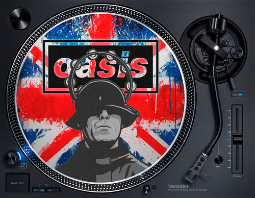 Oasis liam gallagher union - liam,