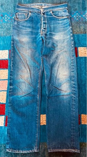 Vintage 1950 levi - levi’s, 501