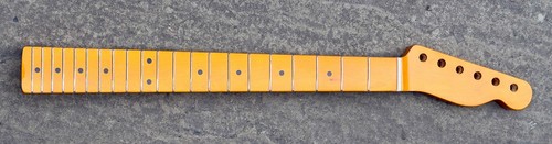 Fender telecaster neck one - telecaster,