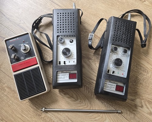 Binatone long ranger 40 cb - 2,