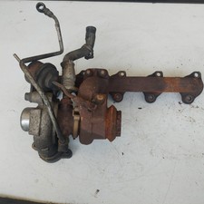 PEUGEOT FORD FIAT PARTNER 08-23 TURBOCHARGER 9670371380 1.6 HDI TDCI