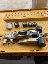 1/43 Scale Racing Cars White