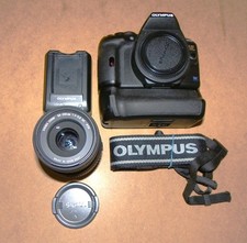 Olympus Evolt E-620 Digital