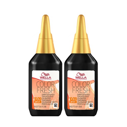 Wella color fresh hair - wella,