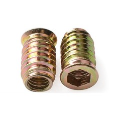 M6 M8 M10 Furniture Hex Drive