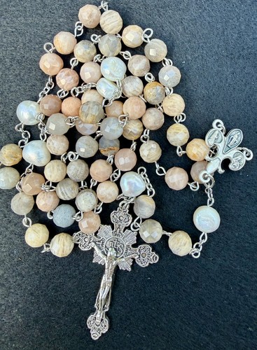Natural moonstone gemstones - natural,