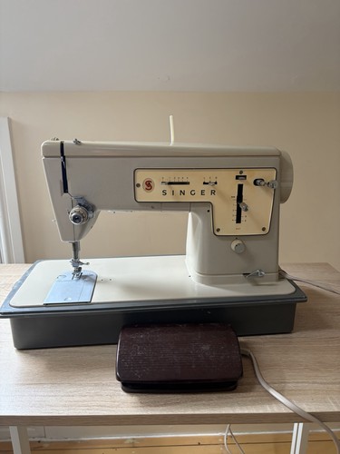 Singer 457 stylist sewing - stylist,