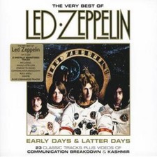 Led Zeppelin: Very Best Of, The - Early Days/latter Days