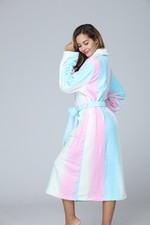 RONGTAI Womens Bathrobe Ladies