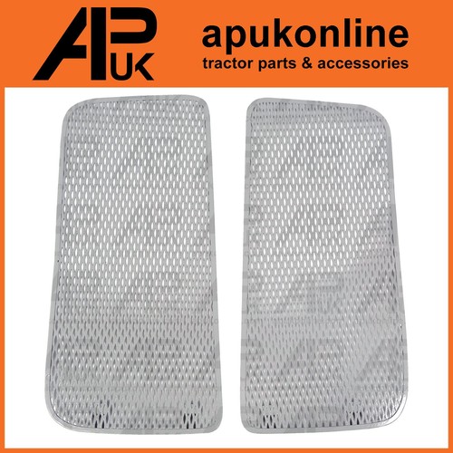 Front grill grille set - front,