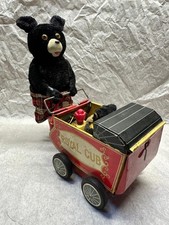 Rare Vintage BEAR ROYAL CUB