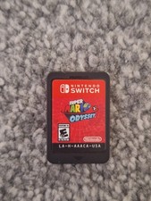 Super Mario Odyssey Nintendo