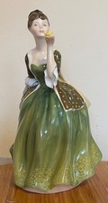 ROYAL DOULTON Figurine - HN 2368 'Fleur' - 1968-1995 by John Bromley - 7.25"