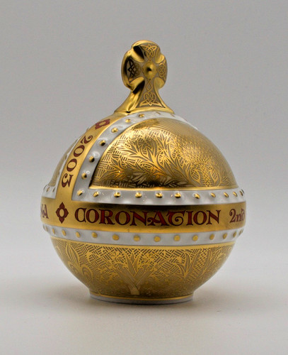 Royal crown derby coronation - royal,