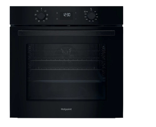 Hotpoint ho455hbuk black - hotpoint,