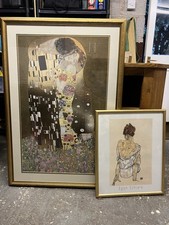 Gustav Klimt & Egon Schiele