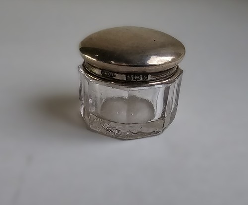 Antique sterling silver - sterling, &