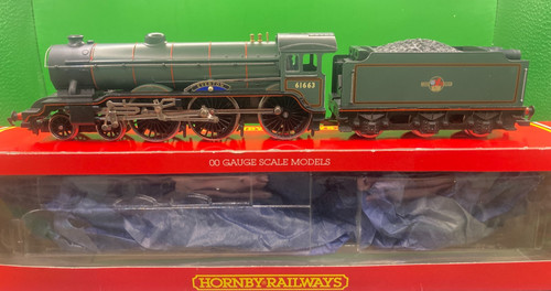 Hornby r133 class - hornby, b17/4