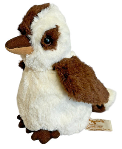 Minkplush banjo kookaburra - minkplush,
