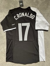 Nike Portugal Football Anti-Racism Stand Up Speak Up Ronaldo Shirt Jersey Large