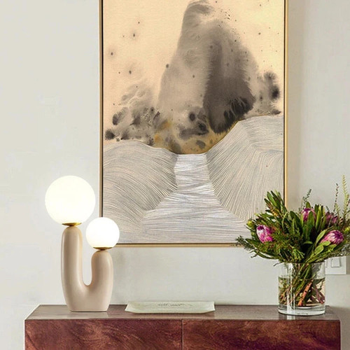 Postmodern designer resin - postmodern,