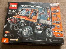 LEGO TECHNIC 8110