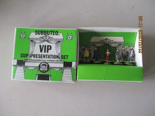 Subbuteo c135 vip cup - subbuteo,