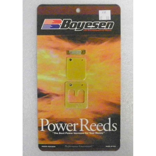 Reed valve yamaha 25hp 30hp - reed,
